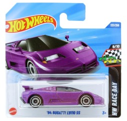 Hot Wheels JBB36 '94 Bugatti EB110 SS