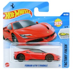 Hot Wheels HYW34 Ferrari SF90 Stradale
