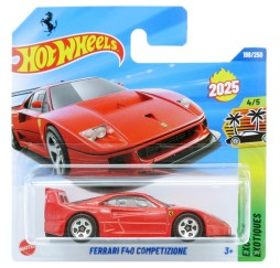 Hot Wheels HYW59 Ferrari F40 Competizione