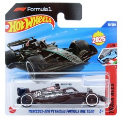 Hot Wheels HYX78 Mercedes-AMG Petronas Formula One Team