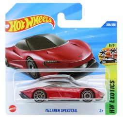 Hot Wheels JBB28 McLaren Speedtail