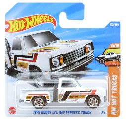 Hot Wheels JBB03 1978 Dodge Li'l Red Express Truck