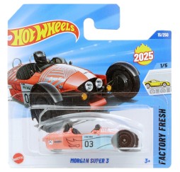 Hot Wheels HYX48 Morgan Super 3