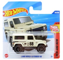 Hot Wheels JBB29 Land Rover Defender 90