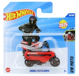 Hot Wheels HYW43 Honda Motocompo