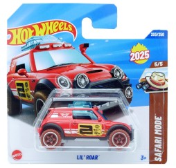 Hot Wheels HYW44 Lil' Roar