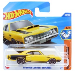 Hot Wheels JBB27 '69 Dodge Coronet Superbee