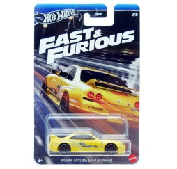 Hot Wheels HRW51 Nissan Skyline GT-R (BCNR33)