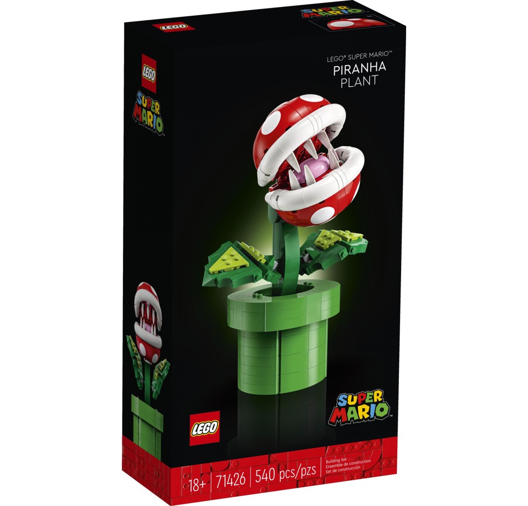 LEGO Super Mario 71426 Piranha-Pflanze