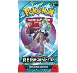 Pokémon Karmesin & Purpur – Reisegefährten Booster