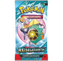 Pokémon Karmesin & Purpur – Reisegefährten Booster
