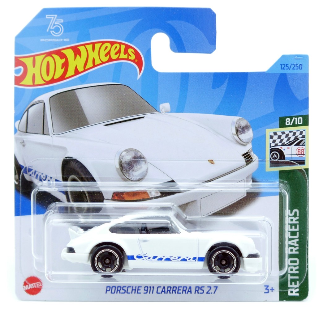 Hot Wheels HKG42 Porsche 911 Carrera RS 2.7