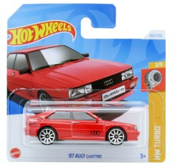 Hot Wheels HRY55 '87 Audi Quattro