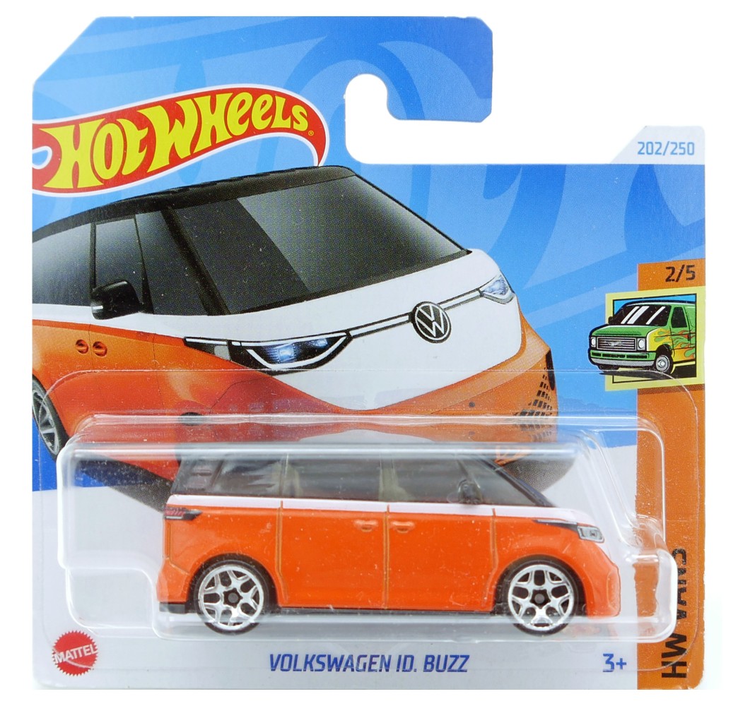 Hot Wheels HTB94 Volkswagen ID. Buzz
