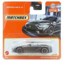Matchbox HVN62 Mercedes-AMG SL 63