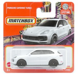 Matchbox HVN96 Porsche Cayenne Turbo