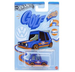 Hot Wheels JCB62 Tooned Volkswagen Golf MK1