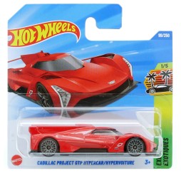 Hot Wheels JBB91 Cadillac Project GTP Hypercar/Hypervoiture