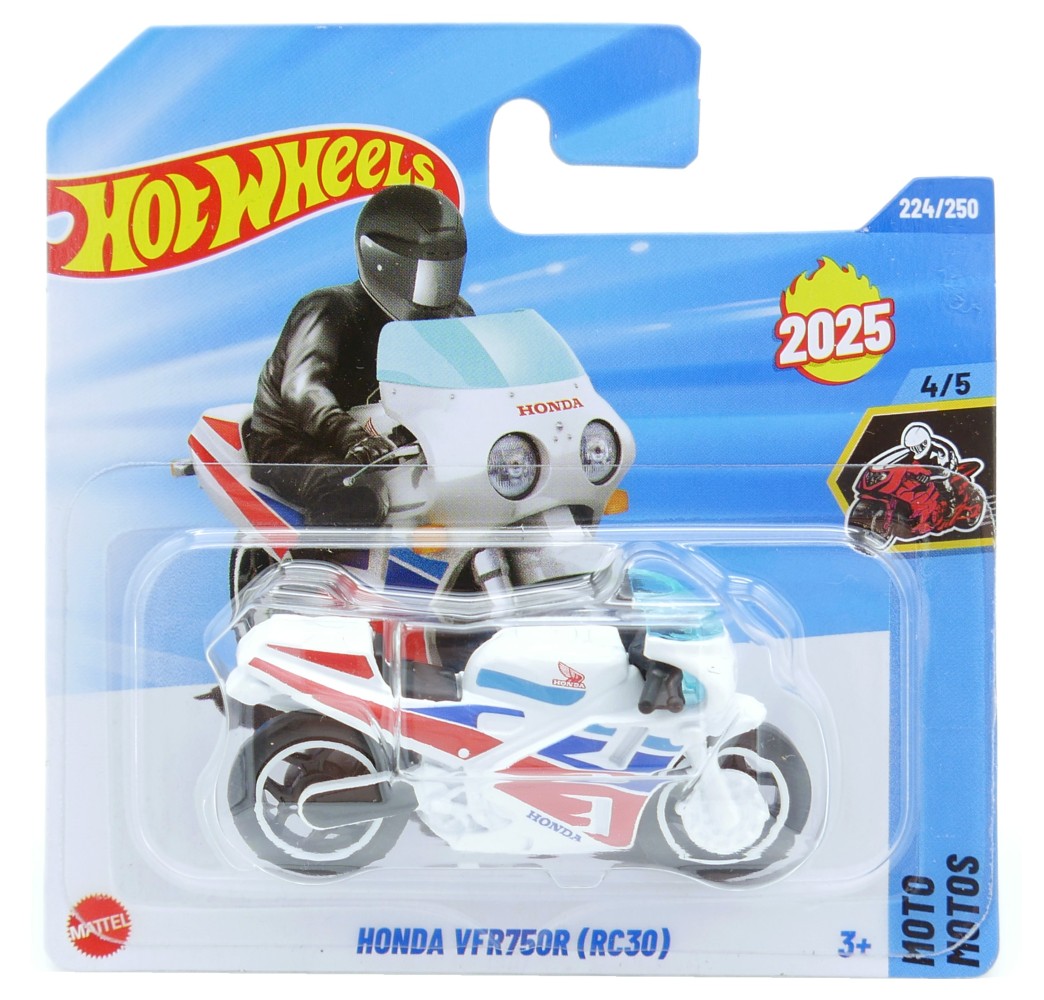 Hot Wheels HYW51 Honda VFR750R (RC30)