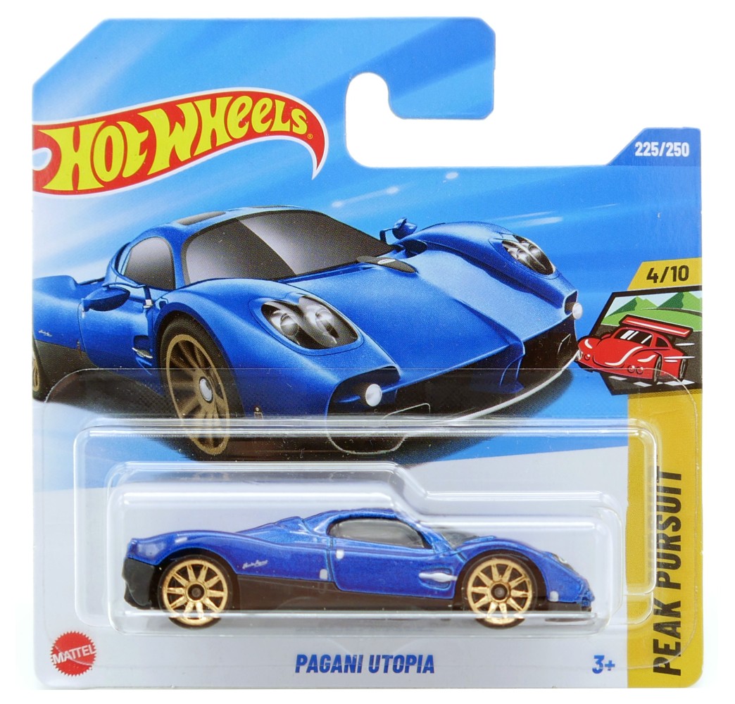Hot Wheels JBB38 Pagani Utopia