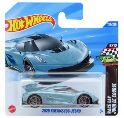 Hot Wheels JBB59 2020 Koenigsegg Jesko