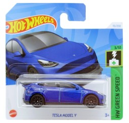 Hot Wheels HTB80 Tesla Model Y