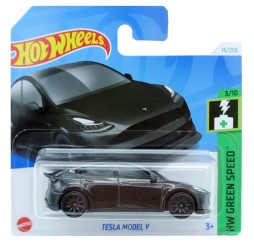 Hot Wheels HTC93 Tesla Model Y