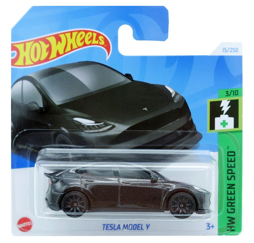 Hot Wheels HTC93 Tesla Model Y