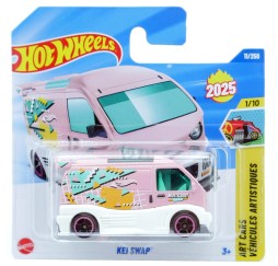 Hot Wheels HYX95 Kei Swap