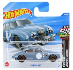 Hot Wheels JBB58 Jaguar MK1