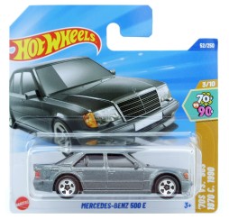 Hot Wheels JBB60 Mercedes-Benz 500 E