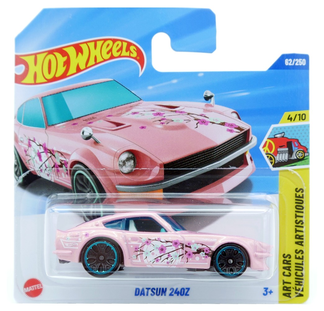 Hot Wheels JBB66 Datsun 240Z