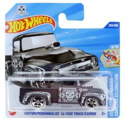 Hot Wheels JBB43 Custom '56 Ford Truck