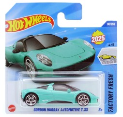 Hot Wheels JBB70 Cordon Murray Automotive T.33