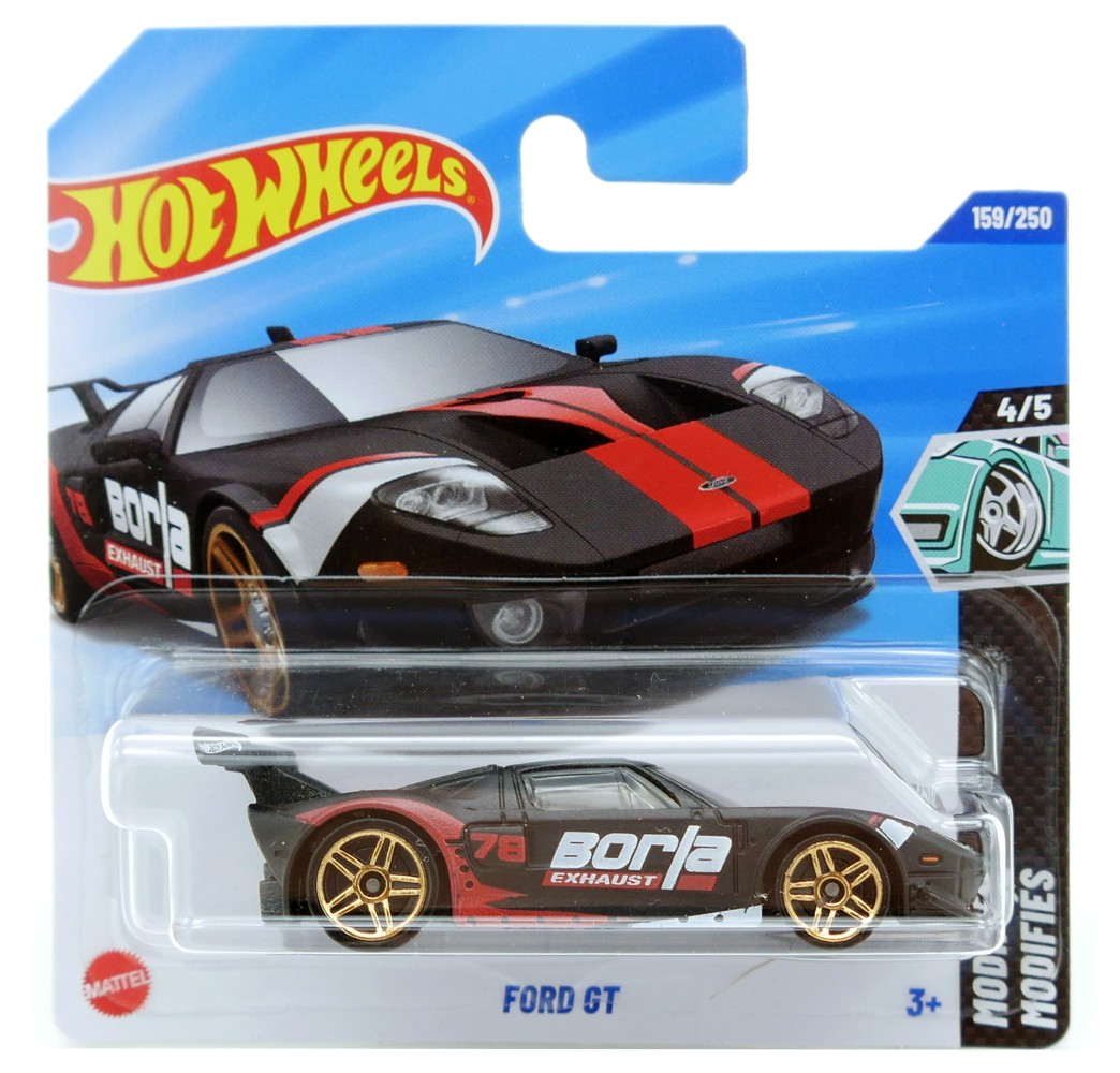 Hot Wheels JBB75 Ford GT