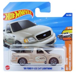 Hot Wheels JBB53 '99 Ford F-150 SVT Lightning
