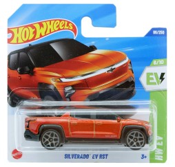 Hot Wheels JBB64 Silverado EV RST