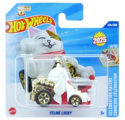 Hot Wheels HYW52 Feline Lucky