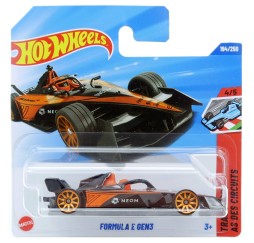 Hot Wheels HYY56 Formula E Gen3