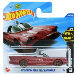Hot Wheels HYY05 TV Series Batmobile