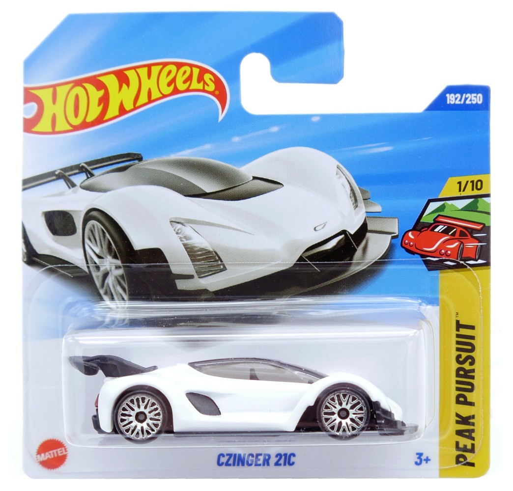 Hot Wheels JBB96 Czinger 21c
