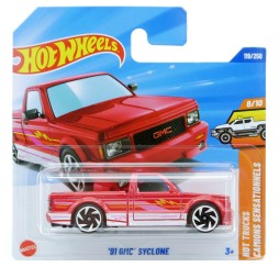 Hot Wheels JBB89 '91 GMC Syclone