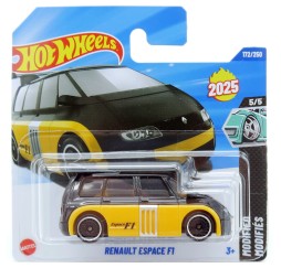 Hot Wheels JBB76 Renault Espace F1