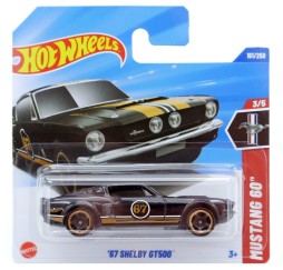 Hot Wheels JBB94 '67 Shelby GT500