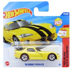 Hot Wheels JBB95 '96 Dodge Viper GTS