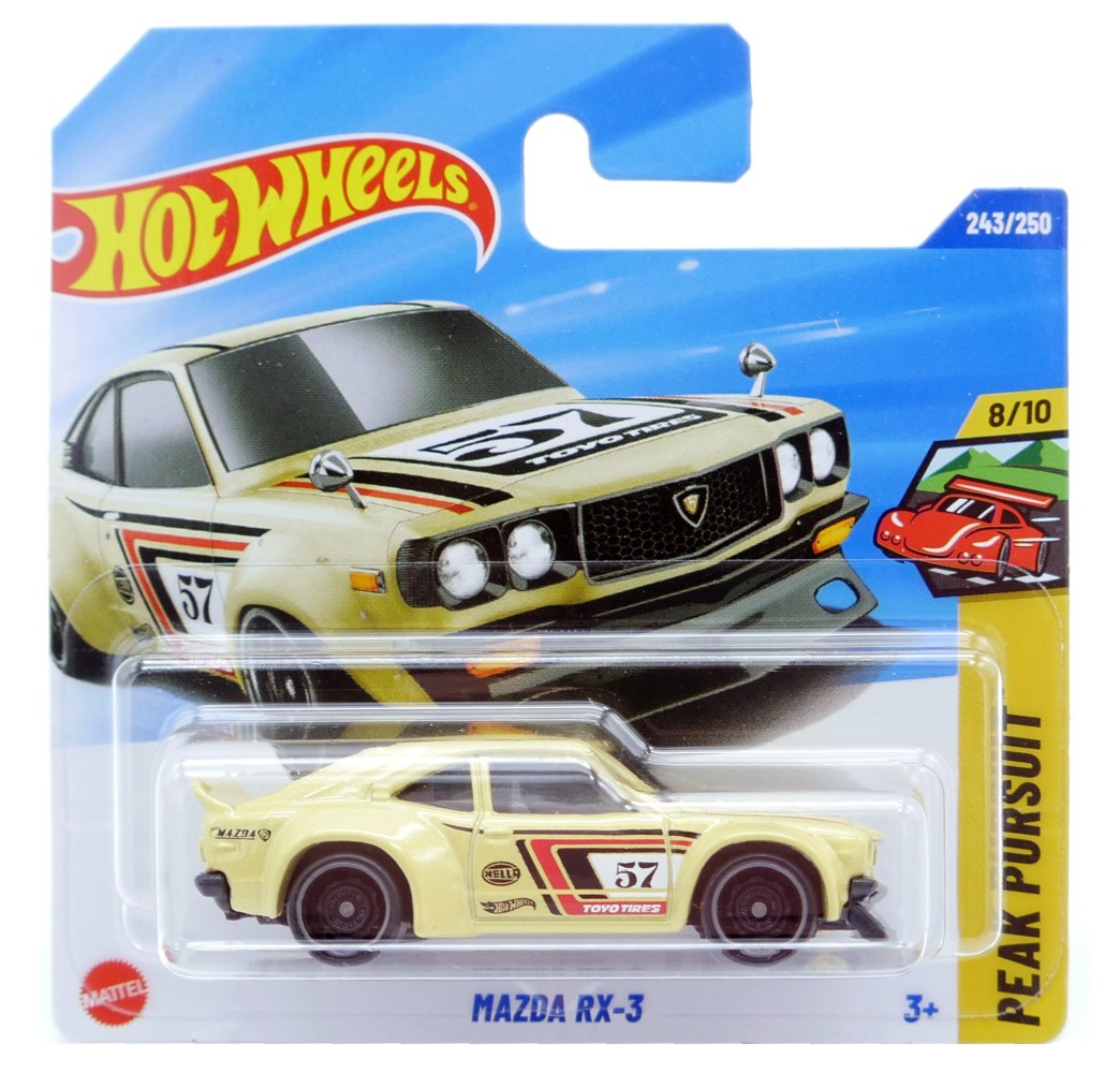 Hot Wheels JBB47 Mazda RX-3