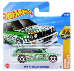 Hot Wheels JBB48 BMW M3 Wagon