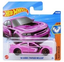 Hot Wheels JBB45 '20 Dodge Charger Hellcat