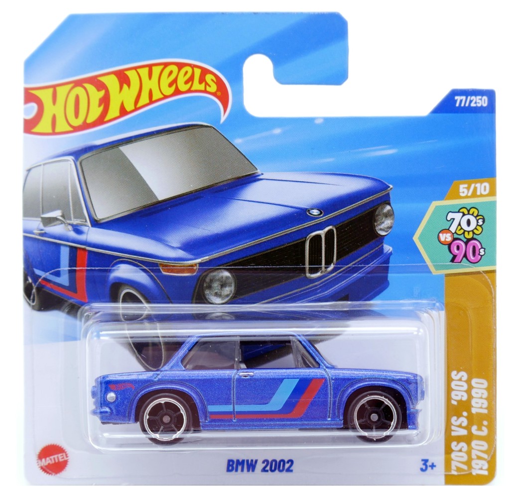 Hot Wheels JBB61 BMW 2002