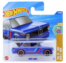 Hot Wheels JBB61 BMW 2002